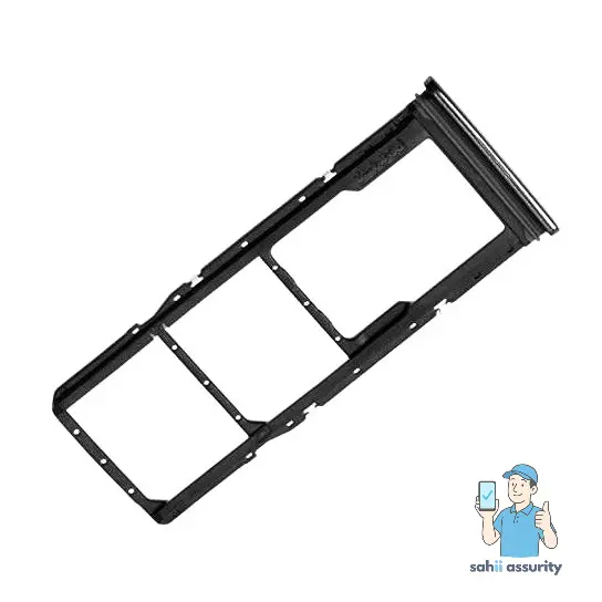 SIM Card Holder Tray for Vivo S1 China thumbnail